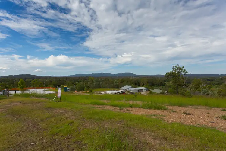 Third view of Homely land listing, 23 Rowning Court, Karalee QLD 4306