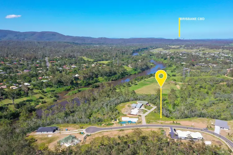 Fourth view of Homely land listing, 23 Rowning Court, Karalee QLD 4306