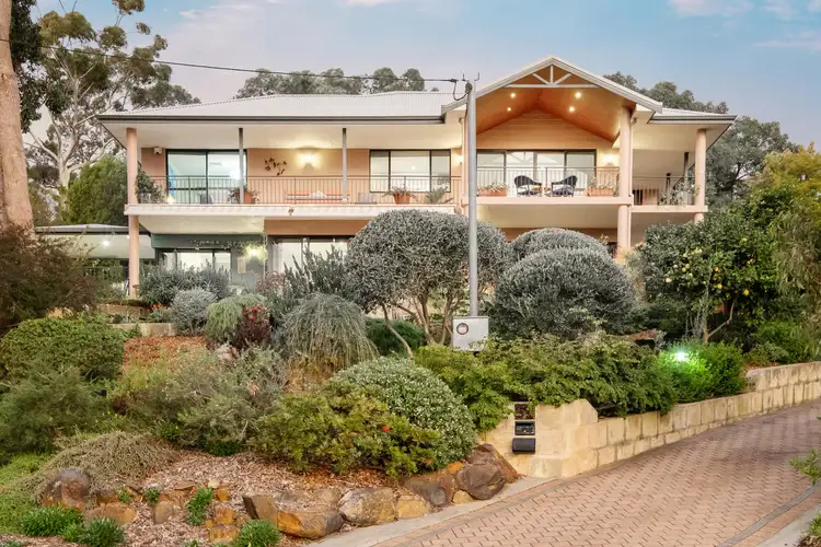 Second view of Homely house listing, 51 Lenori Road, Gooseberry Hill WA 6076