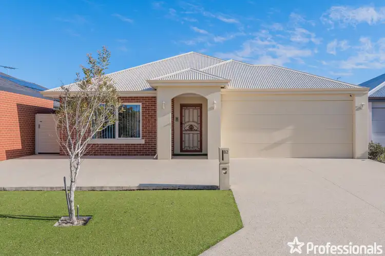 82 Bradstocks Grove, Southern River WA 6110
