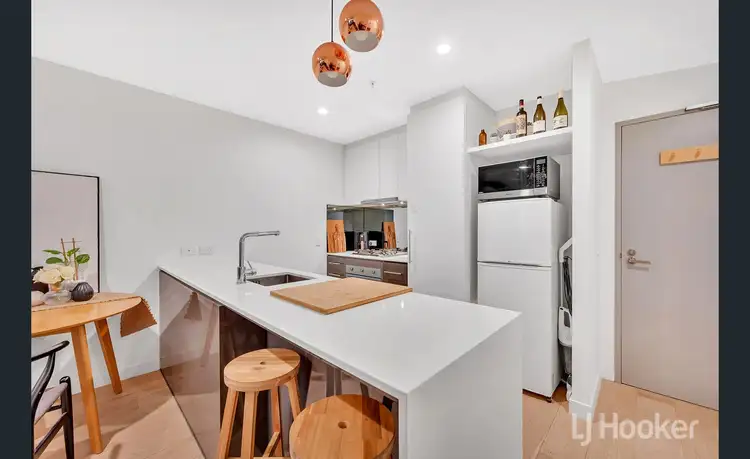 Main view of Homely apartment listing, 104/10 Bromham Place, Richmond VIC 3121