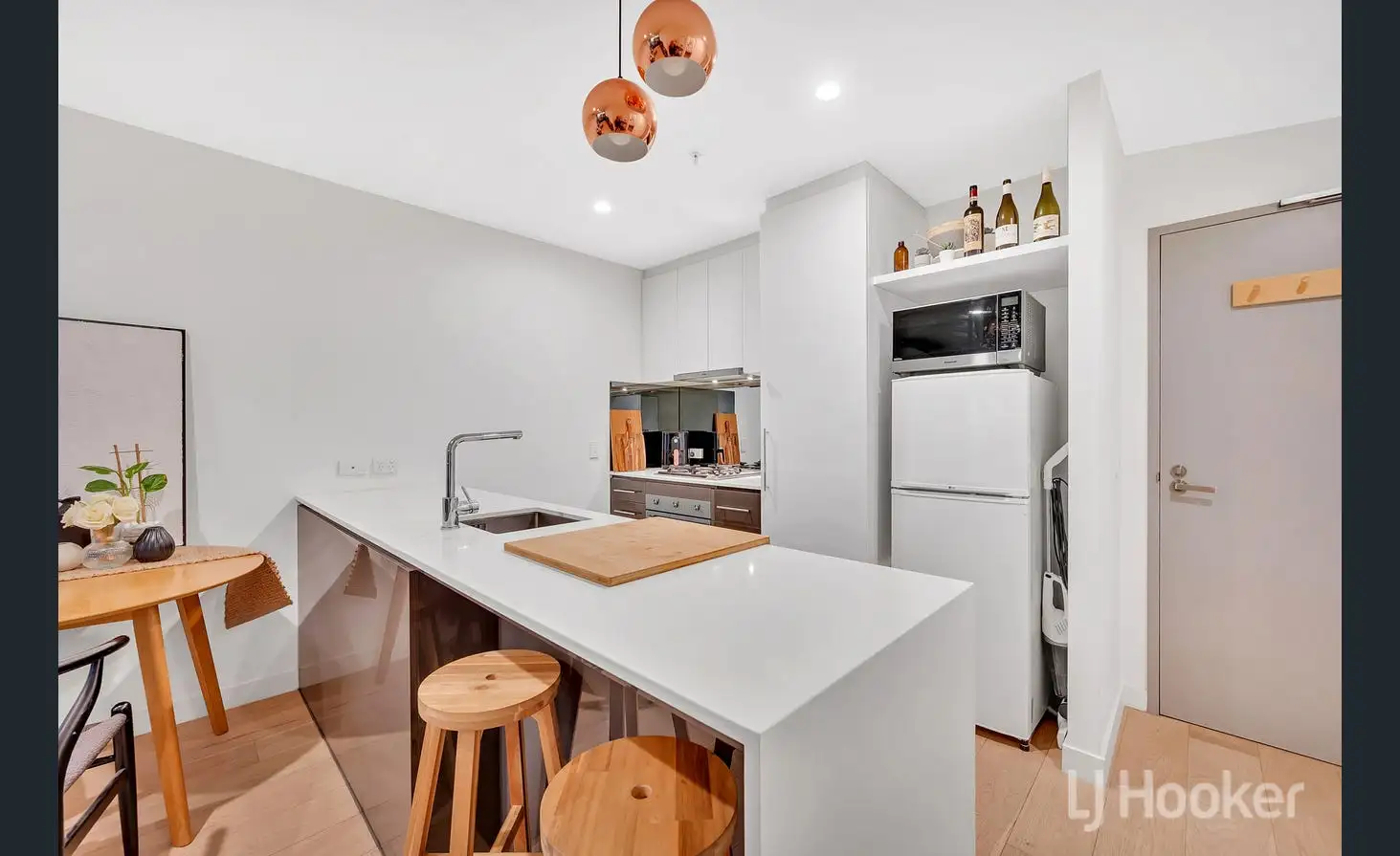 Main view of Homely apartment listing, 104/10 Bromham Place, Richmond VIC 3121