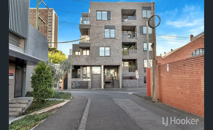 Second view of Homely apartment listing, 104/10 Bromham Place, Richmond VIC 3121
