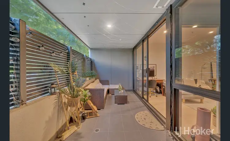Third view of Homely apartment listing, 104/10 Bromham Place, Richmond VIC 3121