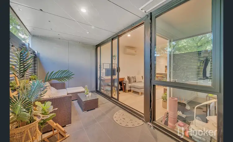 Fourth view of Homely apartment listing, 104/10 Bromham Place, Richmond VIC 3121
