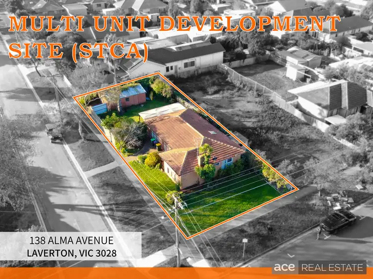 Third view of Homely house listing, 138 Alma Avenue, Laverton VIC 3028