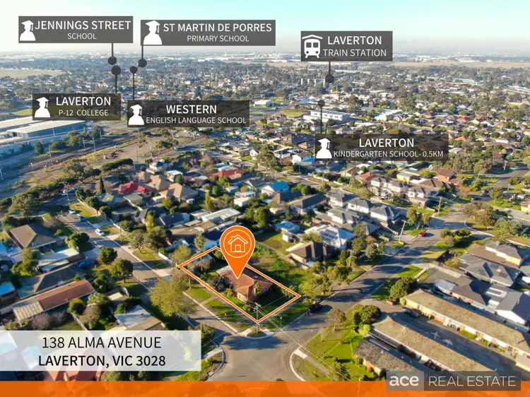 Sixth view of Homely house listing, 138 Alma Avenue, Laverton VIC 3028