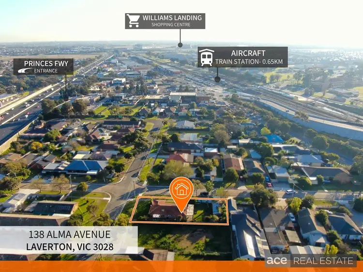 Seventh view of Homely house listing, 138 Alma Avenue, Laverton VIC 3028