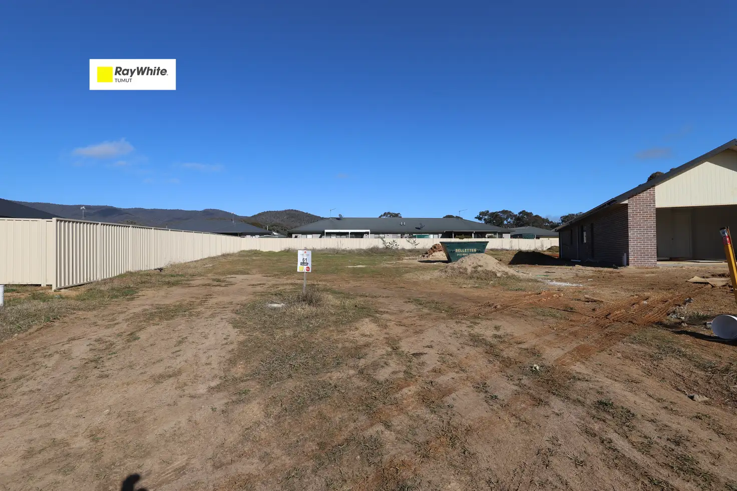 Main view of Homely land listing, 79-83 Jeffery Circuit, Tumut NSW 2720