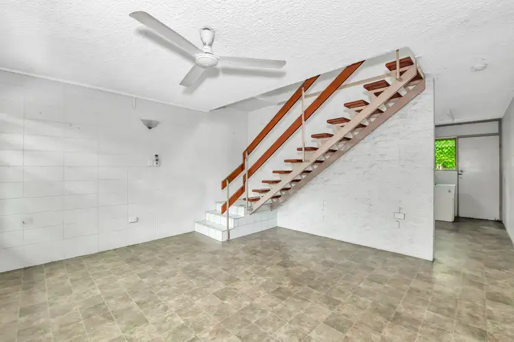 Second view of Homely townhouse listing, 8/249 Sheridan Street, Cairns North QLD 4870