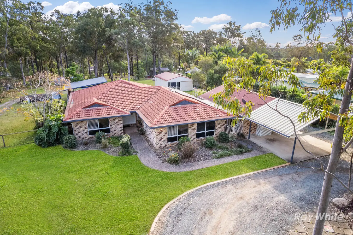 Main view of Homely house listing, 167-171 Buccan Road, Buccan QLD 4207