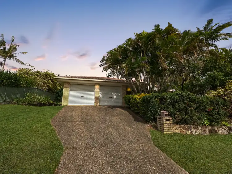 Second view of Homely house listing, 28 Rosevale Avenue, Aroona QLD 4551