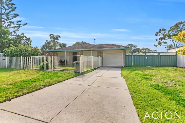 Main view of Homely house listing, 32 Barlee Crescent, Waikiki WA 6169