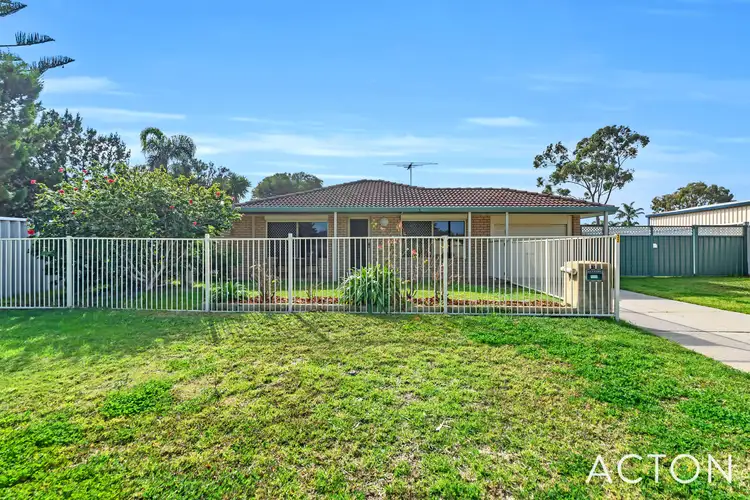 Second view of Homely house listing, 32 Barlee Crescent, Waikiki WA 6169
