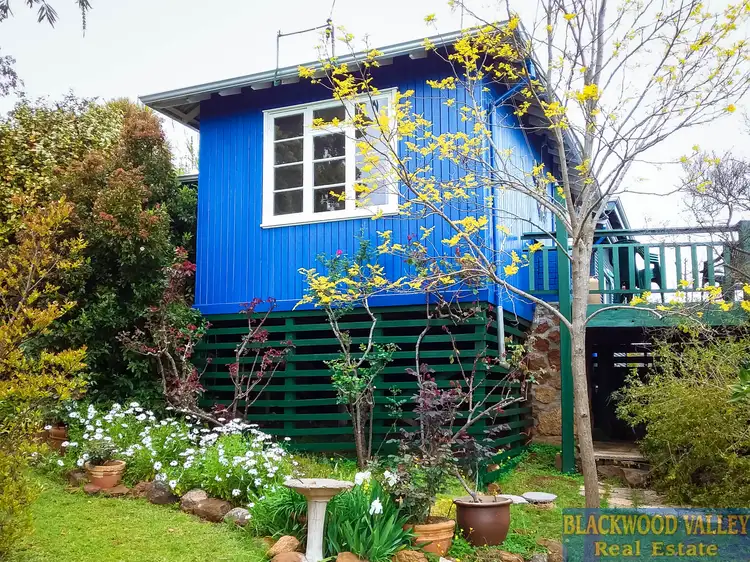 Main view of Homely house listing, 12 Carey Street, Bridgetown WA 6255
