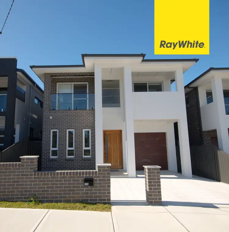 130 Harrow Road, Auburn NSW 2144