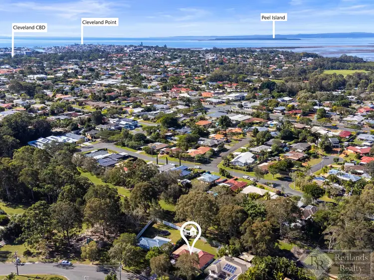 Second view of Homely house listing, 14 Capricorn Drive, Cleveland QLD 4163