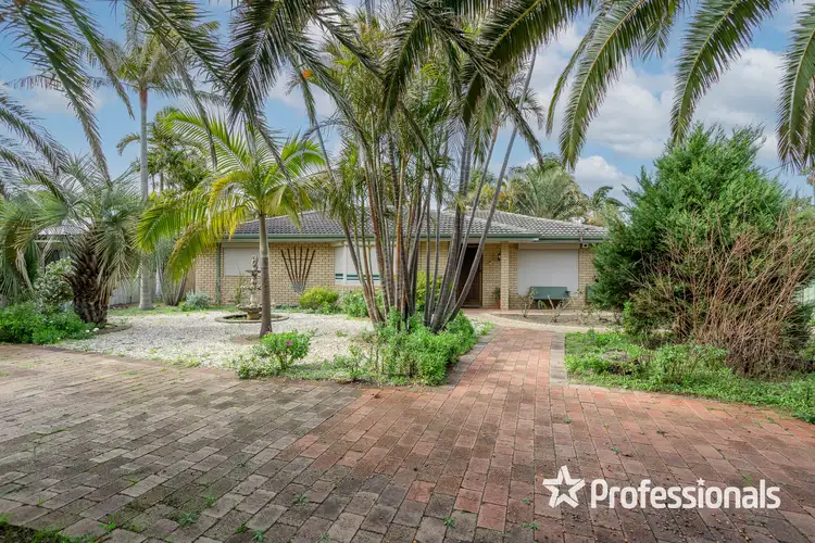 Second view of Homely house listing, 14 Bowden Place, Armadale WA 6112