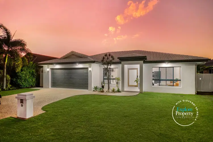 19 Springbank Circuit, Idalia QLD 4811