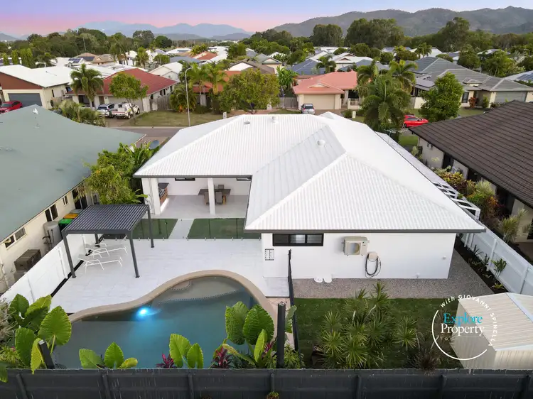 Second view of Homely house listing, 19 Springbank Circuit, Idalia QLD 4811