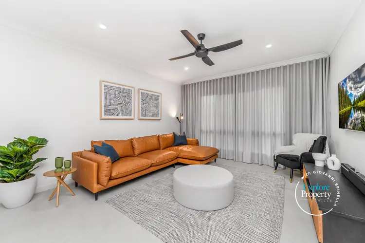 Fifth view of Homely house listing, 19 Springbank Circuit, Idalia QLD 4811