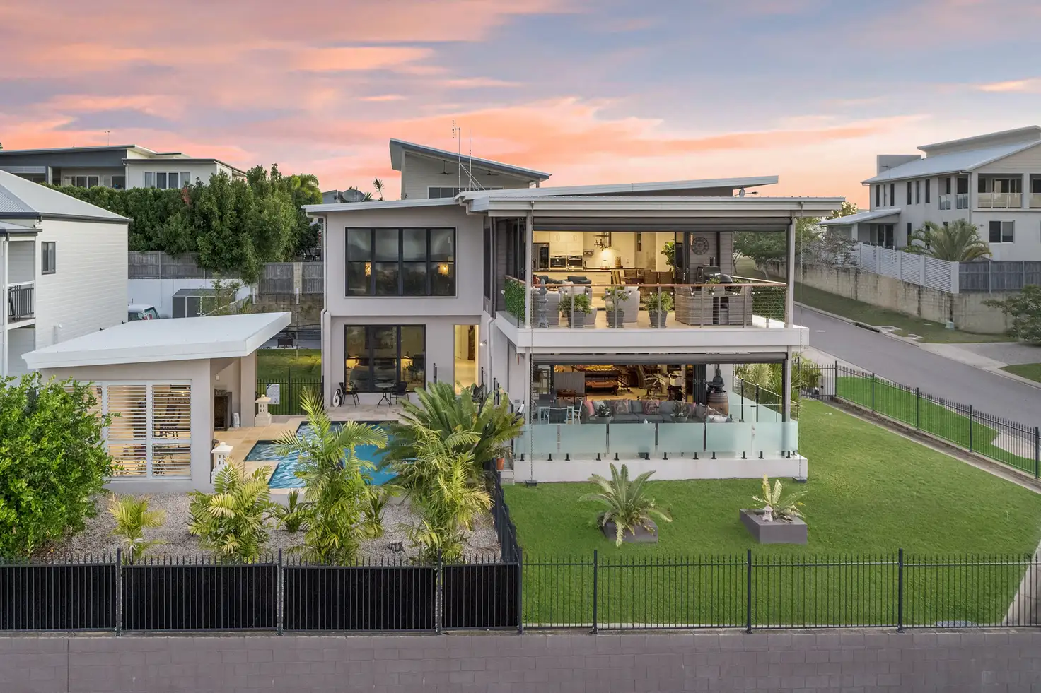 Main view of Homely house listing, 19 Cashell Crescent, Bushland Beach QLD 4818