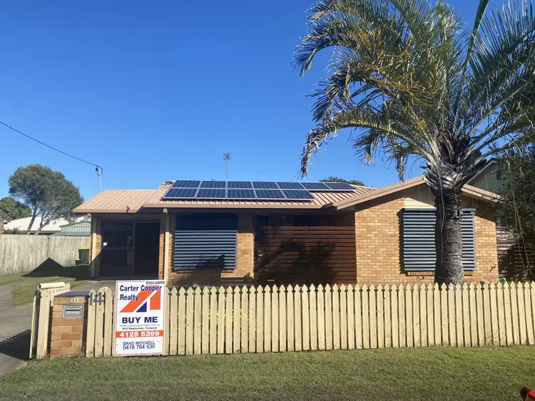 14 Wuruma Street, Scarness QLD 4655
