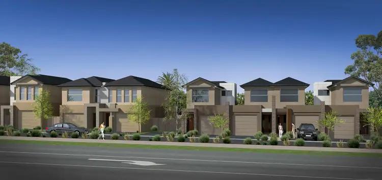 Main view of Homely townhouse listing, 9/515 Bridge Inn Road, Mernda VIC 3754