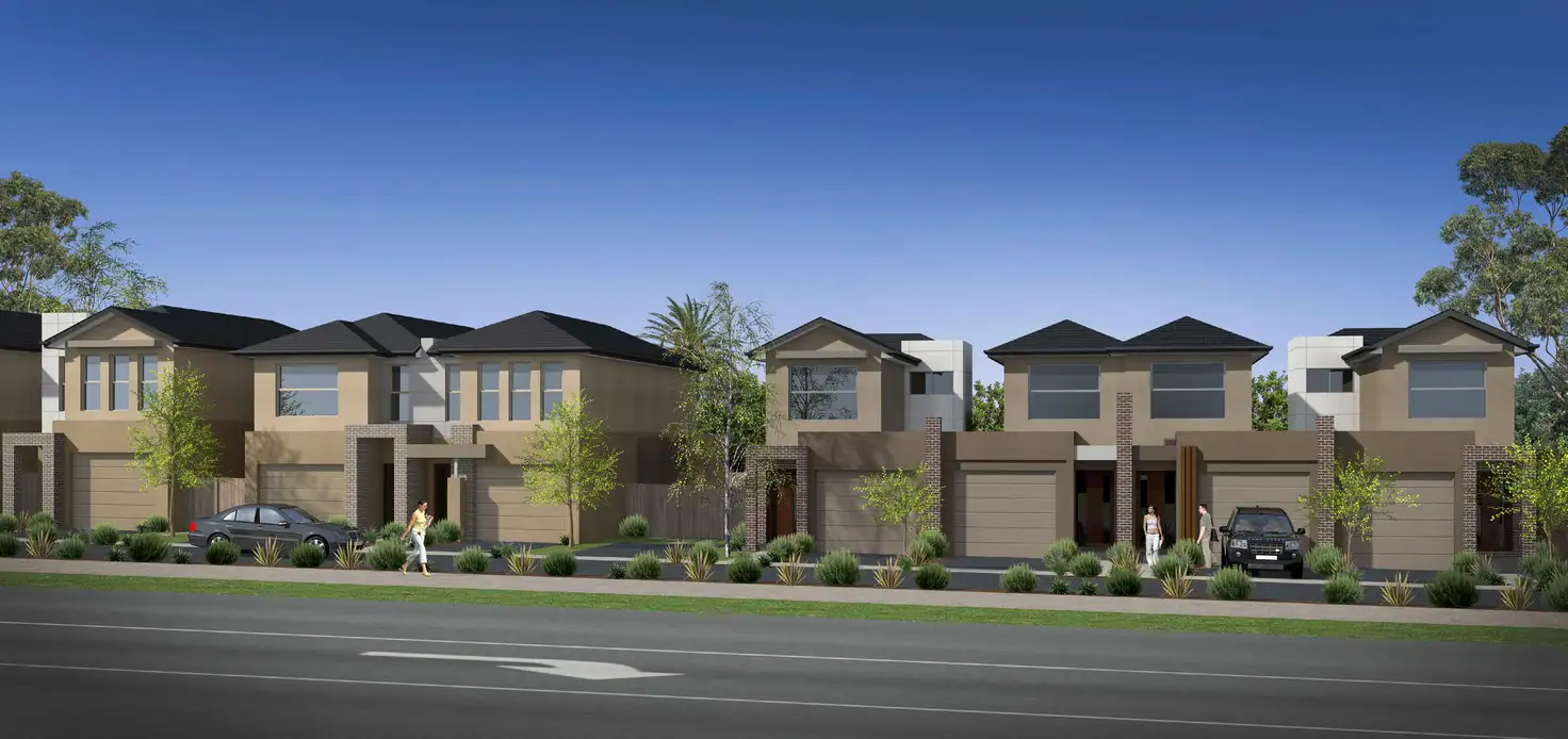 Main view of Homely townhouse listing, 9/515 Bridge Inn Road, Mernda VIC 3754
