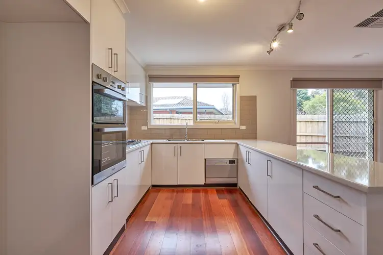 Second view of Homely unit listing, 1/5 Lachlan Close, Cranbourne North VIC 3977