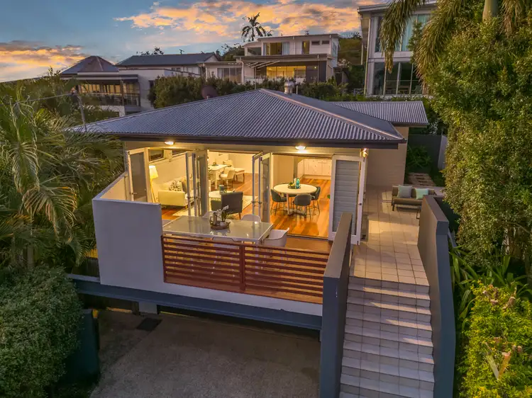 Second view of Homely house listing, 10 Batchelor Street, Windsor QLD 4030
