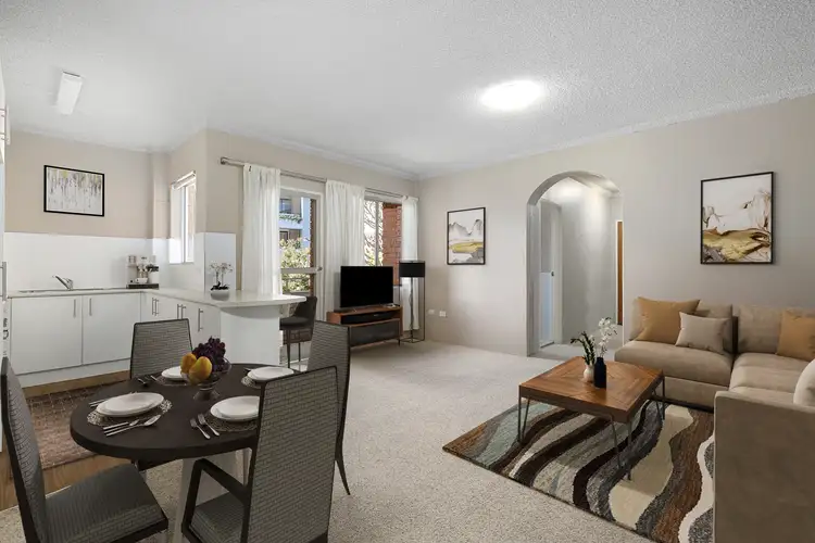 Main view of Homely apartment listing, 3/19-21 Moani Avenue, Gymea NSW 2227