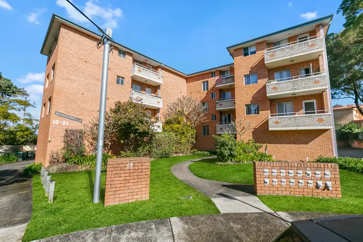 Fourth view of Homely apartment listing, 3/19-21 Moani Avenue, Gymea NSW 2227