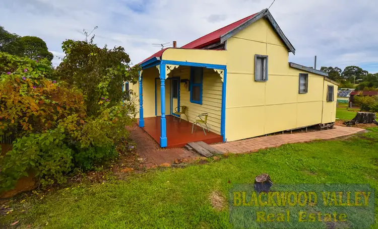 Second view of Homely house listing, 55 Jephson Street, Greenbushes WA 6254