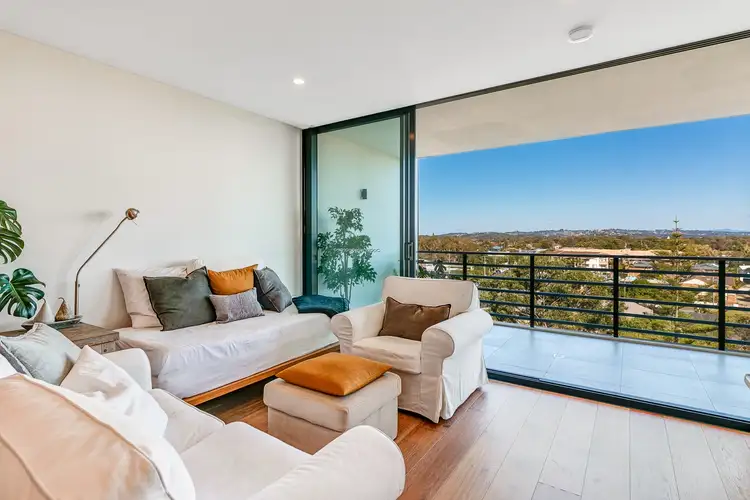 Third view of Homely unit listing, 606/13-15 Haig Street, Coolangatta QLD 4225