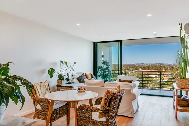 Fifth view of Homely unit listing, 606/13-15 Haig Street, Coolangatta QLD 4225