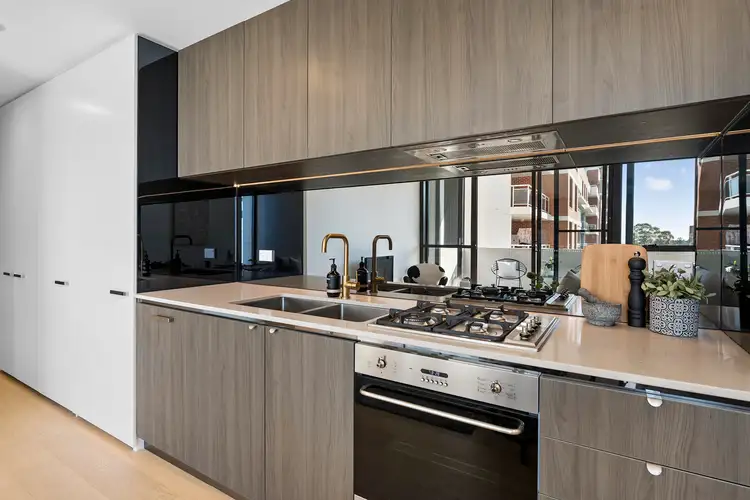 Second view of Homely unit listing, 83/117 Pacific Highway, Hornsby NSW 2077