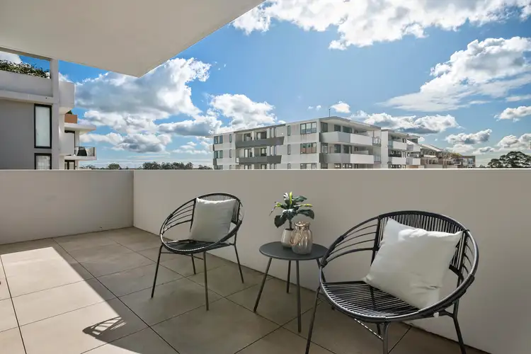 Sixth view of Homely unit listing, 83/117 Pacific Highway, Hornsby NSW 2077