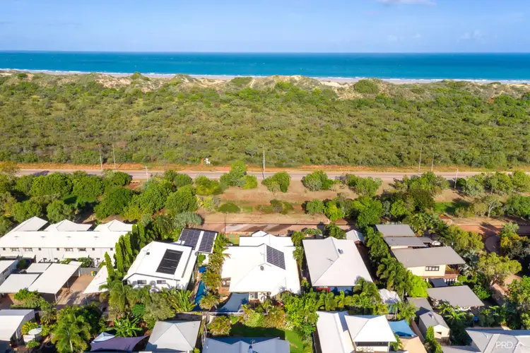 Second view of Homely house listing, 23 Wirl Buru Gardens, Cable Beach WA 6726