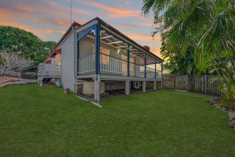 Second view of Homely house listing, 48 Macarthur Drive, Cannonvale QLD 4802