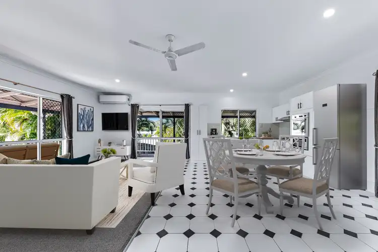 Third view of Homely house listing, 48 Macarthur Drive, Cannonvale QLD 4802