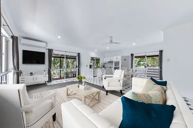 Fourth view of Homely house listing, 48 Macarthur Drive, Cannonvale QLD 4802