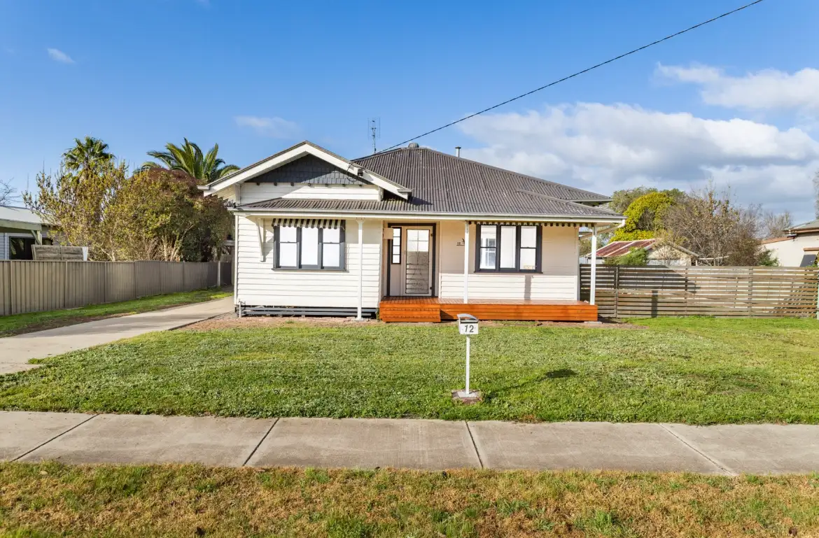 Main view of Homely house listing, 12 Valentine Avenue, Horsham VIC 3400