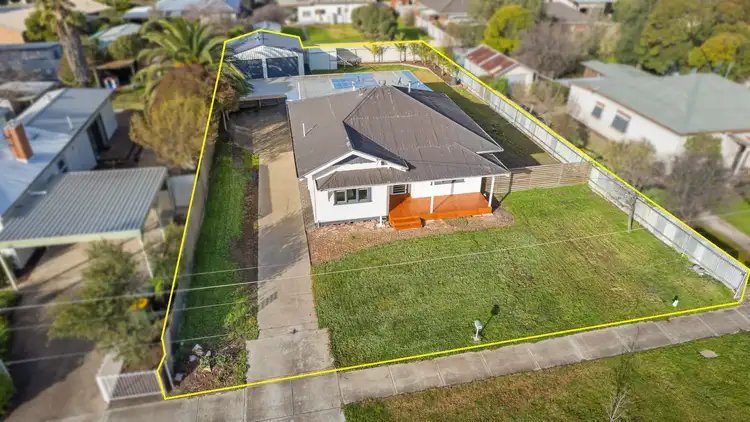 Second view of Homely house listing, 12 Valentine Avenue, Horsham VIC 3400