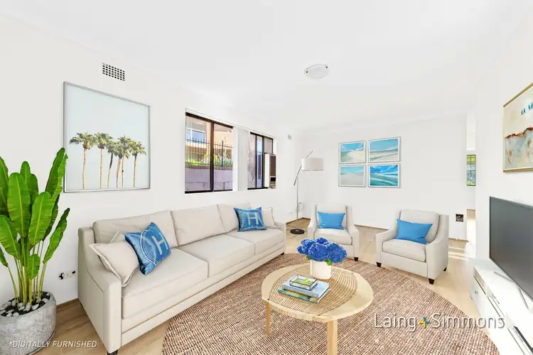 Second view of Homely apartment listing, 1/3 Gibbons St, Auburn NSW 2144