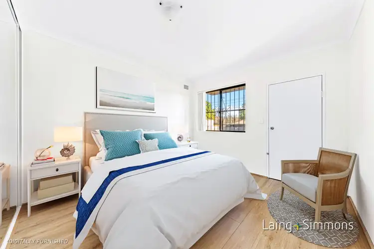 Fifth view of Homely apartment listing, 1/3 Gibbons St, Auburn NSW 2144