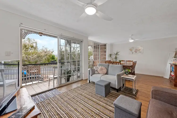 3/40 Herston Road, Kelvin Grove QLD 4059