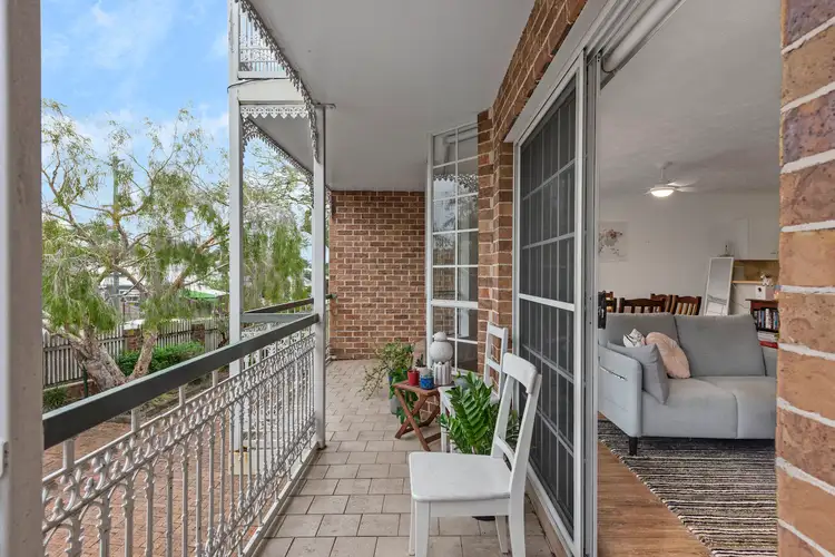 Second view of Homely unit listing, 3/40 Herston Road, Kelvin Grove QLD 4059