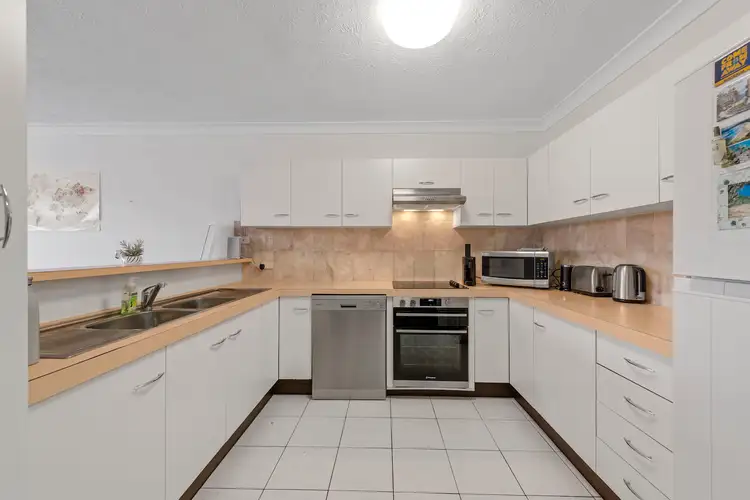 Fifth view of Homely unit listing, 3/40 Herston Road, Kelvin Grove QLD 4059
