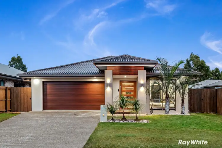 Fourth view of Homely house listing, 58 Leland Street, Yarrabilba QLD 4207